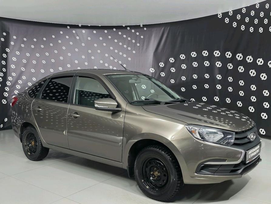 Lada (ВАЗ) Granta I Рестайлинг Новосибирск  - изображение 3