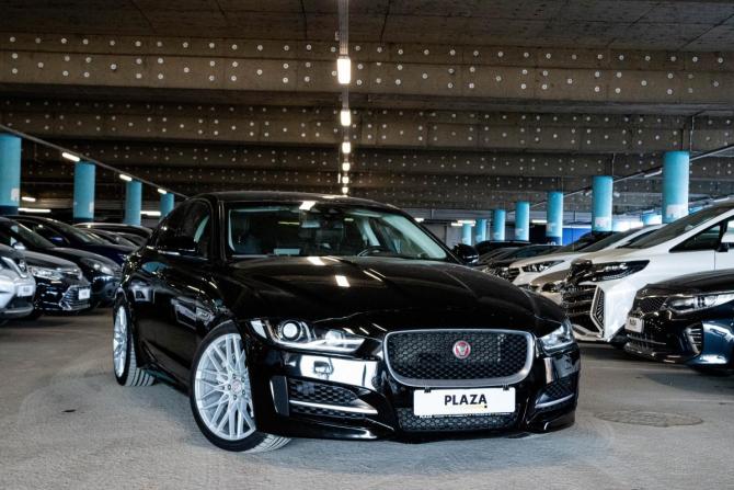 Jaguar XE I с пробегом 2015 года, цена 1 869 000 рублей, 160503 км, седан, Автокод Объявления