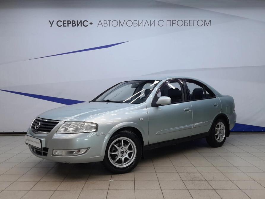 Nissan Almera Classic I Москва  - изображение 1