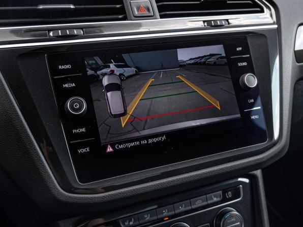 Volkswagen Tiguan II с пробегом 2018 года, цена 2 130 000 рублей, 180735 км, внедорожник, Автокод Объявления