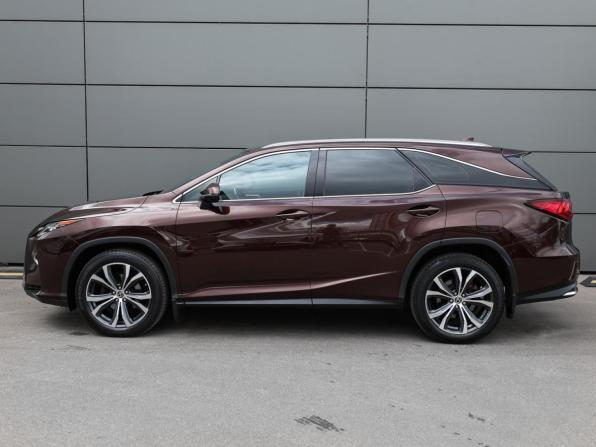 Lexus RX IV с пробегом 2018 года, цена 4 298 000 рублей, 140077 км, внедорожник, Автокод Объявления