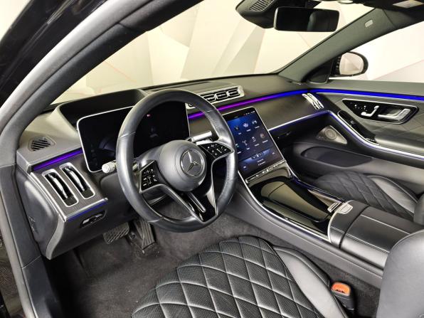 Mercedes-Benz S-Класс VII (W223) с пробегом 2021 года, цена 9 500 000 рублей, 64553 км, седан, Автокод Объявления