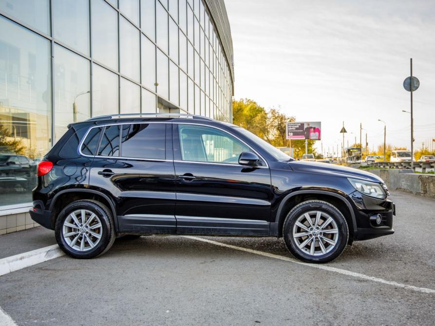 Volkswagen Tiguan I Рестайлинг Волгоград  - изображение 8