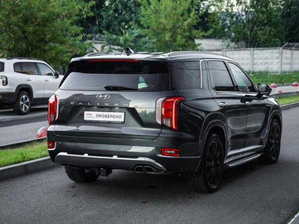 Hyundai Palisade I с пробегом 2021 года, цена 3 999 000 рублей, 127154 км, внедорожник, Автокод Объявления