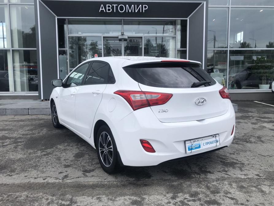 Hyundai i30 II Рестайлинг Брянск  - изображение 7