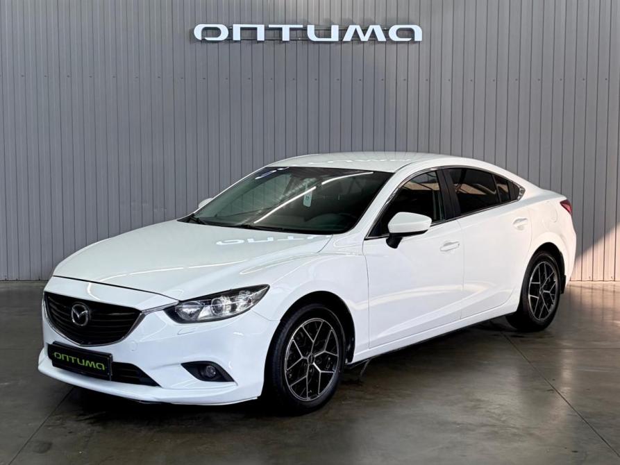 Mazda 6 III (GJ) Краснодар  - изображение 1