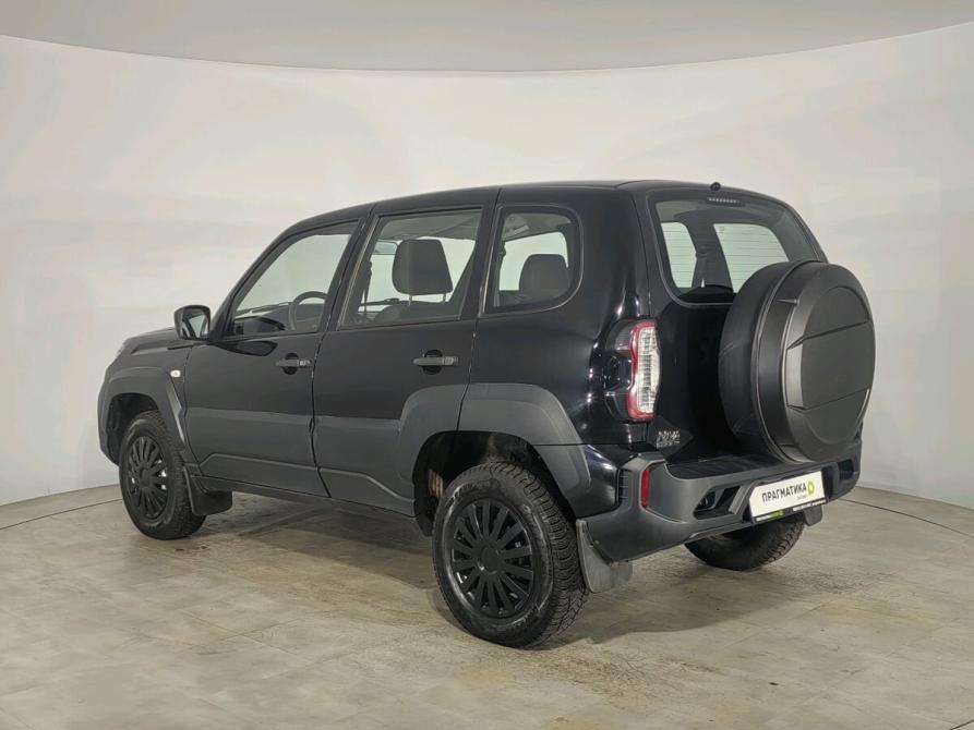 Lada (ВАЗ) Niva Travel I Санкт-Петербург  - изображение 7