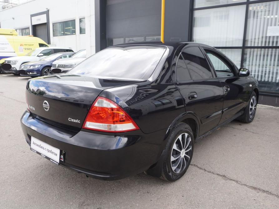 Nissan Almera Classic I Москва  - изображение 5