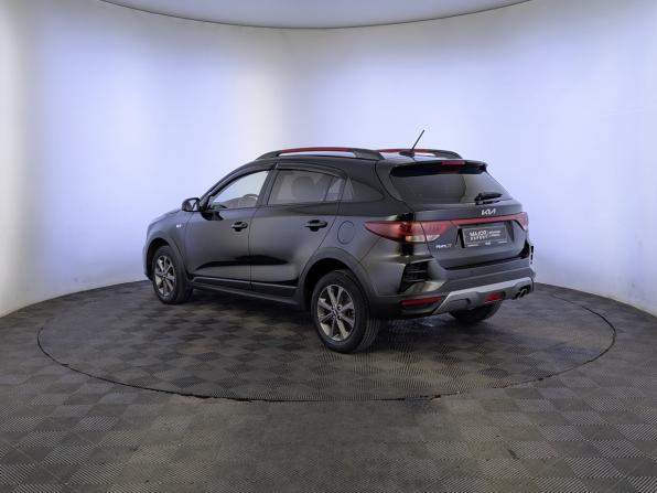 Kia Rio IV Рестайлинг с пробегом 2022 года, цена 1 950 000 рублей, 51892 км, хэтчбек, Автокод Объявления