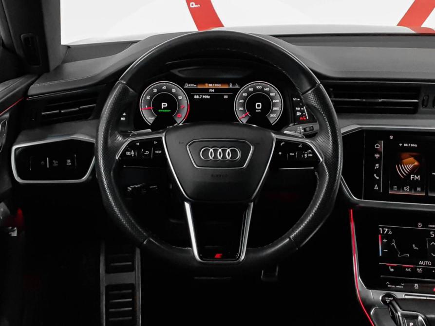 Audi A7 II (4K) Москва  - изображение 16