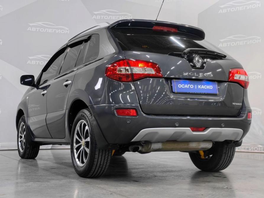 Renault Koleos I Новосибирск  - изображение 26