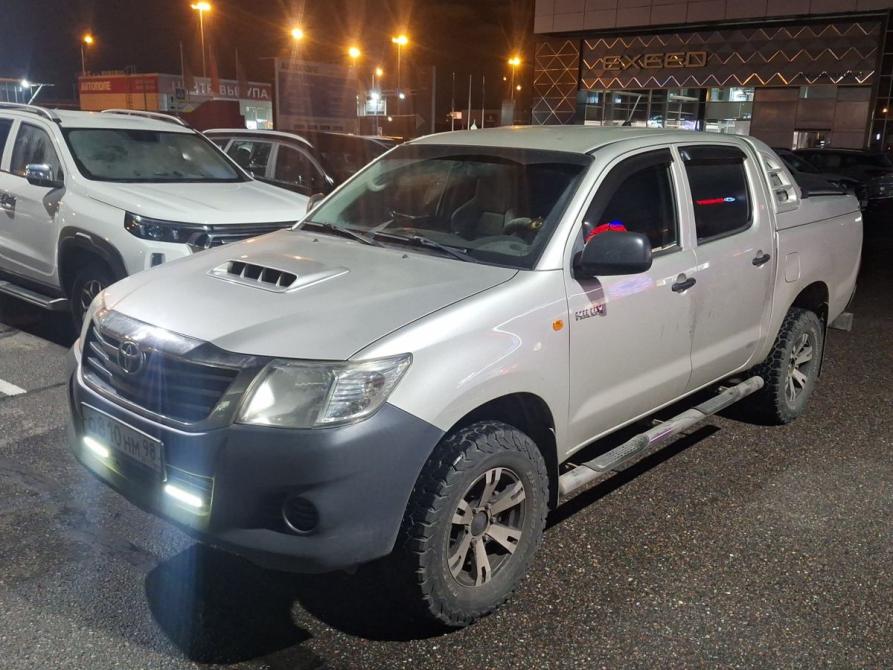 Toyota Hilux VII Рестайлинг Санкт-Петербург  - изображение 1