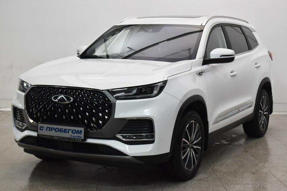 Chery Tiggo 8 Pro Max I Рестайлинг Москва  - изображение 1