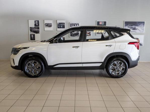 Kia Seltos I Рестайлинг с пробегом 2025 года, цена 2 849 500 рублей, 10 км, внедорожник, Автокод Объявления