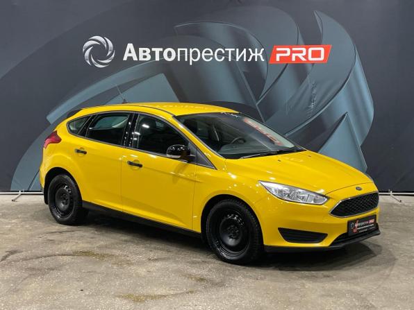 Ford Focus III Рестайлинг с пробегом 2017 года, цена 724 000 рублей, 131866 км, хэтчбек, Автокод Объявления