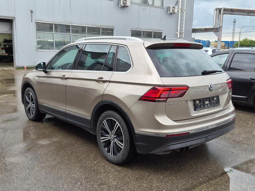 Volkswagen Tiguan II Нижний Новгород  - изображение 4