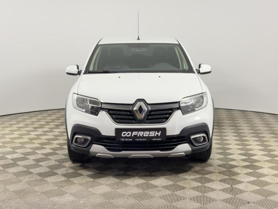 Renault Logan II Рестайлинг Казань  - изображение 3