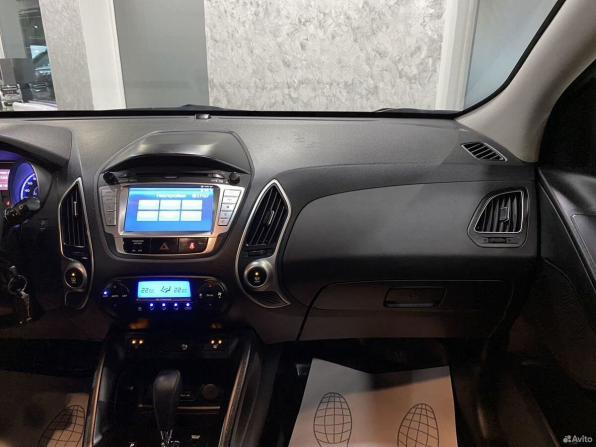 Hyundai ix35 I с пробегом 2013 года, цена 1 315 000 рублей, 158894 км, внедорожник, Автокод Объявления