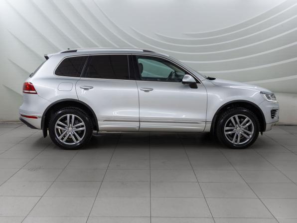 Volkswagen Touareg II Рестайлинг с пробегом 2016 года, цена 3 048 000 рублей, 199138 км, внедорожник, Автокод Объявления