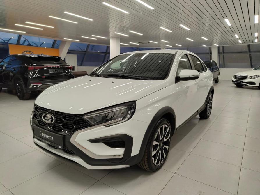 Lada (ВАЗ) Vesta I Рестайлинг (NG) Санкт-Петербург  - изображение 1