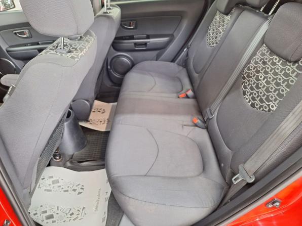 Kia Soul I с пробегом 2011 года, цена 790 000 рублей, 146104 км, хэтчбек, Автокод Объявления