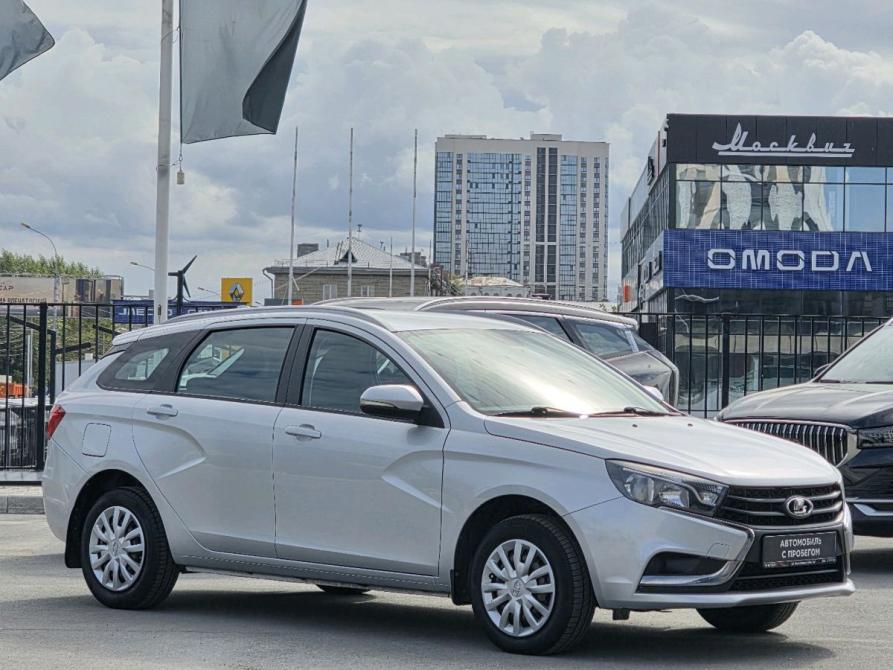Lada (ВАЗ) Vesta I Новосибирск  - изображение 3