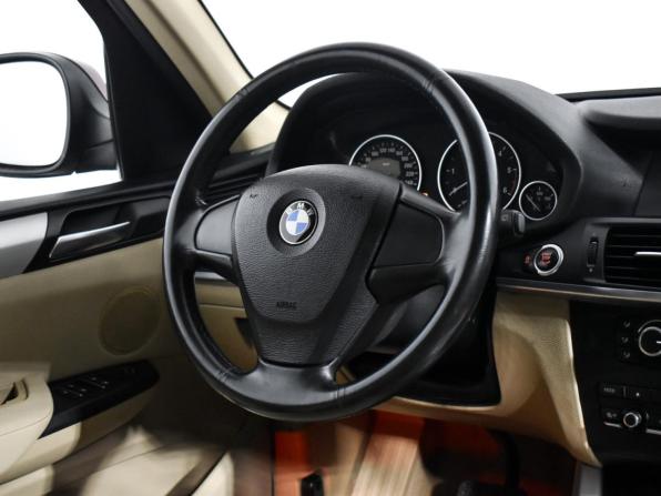 BMW X3 II (F25) с пробегом 2011 года, цена 1 520 000 рублей, 175000 км, внедорожник, Автокод Объявления