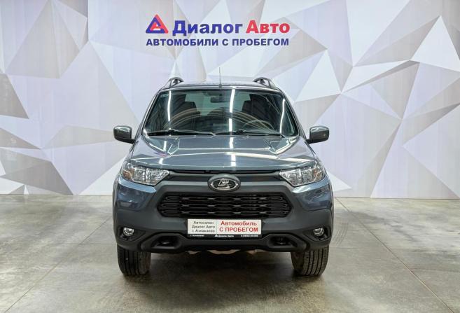 Lada (ВАЗ) Niva Travel I с пробегом 2022 года, цена 960 000 рублей, 40364 км, внедорожник, Автокод Объявления