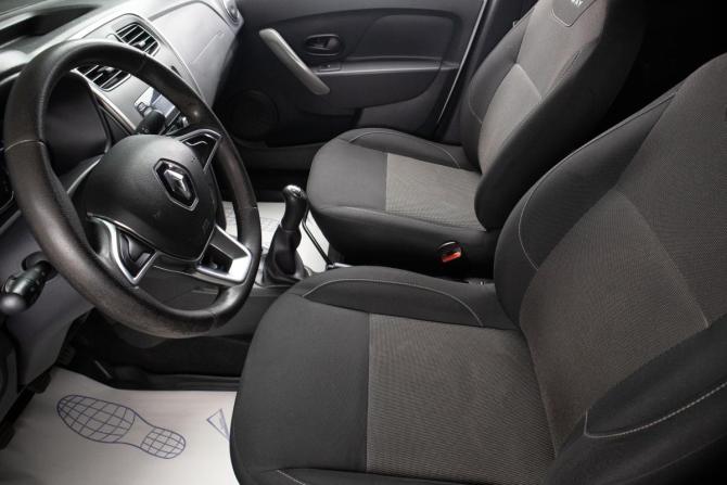 Renault Logan I Рестайлинг с пробегом 2020 года, цена 1 059 000 рублей, 104000 км, седан, Автокод Объявления