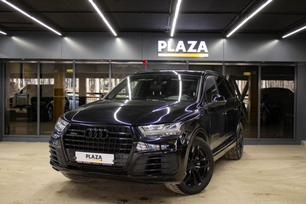 Audi Q7 II (4M) Уфа  - изображение 1