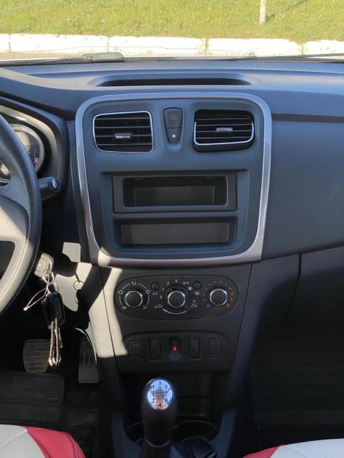 Renault Logan II Уфа  - изображение 9