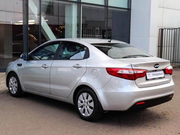 Kia Rio III с пробегом 2012 года, цена 620 000 рублей, 364436 км, седан, Автокод Объявления