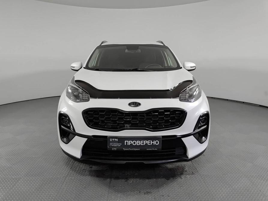 Kia Sportage IV Рестайлинг Уфа  - изображение 2