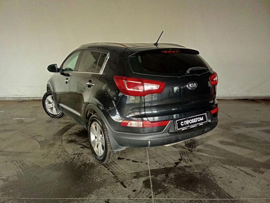 Kia Sportage III Москва  - изображение 7