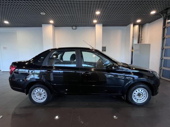 Lada (ВАЗ) Granta I Рестайлинг с пробегом 2024 года, цена 860 000 рублей, 72684 км, седан, Автокод Объявления