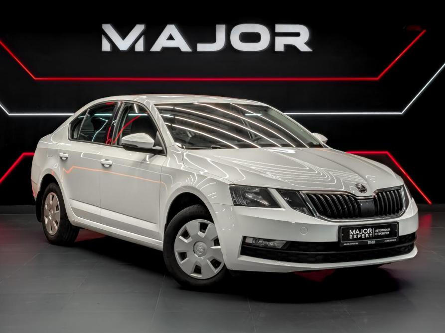 Skoda Octavia III (A7) Рестайлинг Москва  - изображение 3