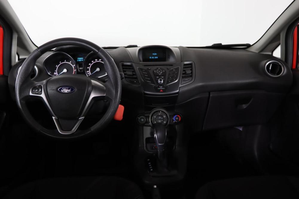Ford Fiesta Mk6 Рестайлинг Нижний Новгород  - изображение 13