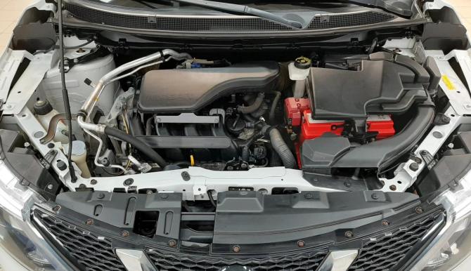 Nissan Qashqai II с пробегом 2014 года, цена 1 540 000 рублей, 75266 км, внедорожник, Автокод Объявления