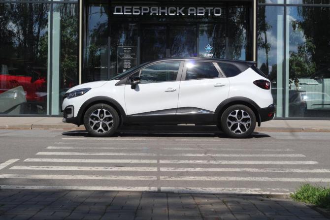 Renault Kaptur I с пробегом 2020 года, цена 1 785 000 рублей, 139038 км, внедорожник, Автокод Объявления