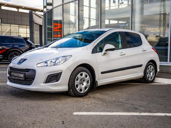 Peugeot 308 I Рестайлинг с пробегом 2012 года, цена 528 000 рублей, 145627 км, хэтчбек, Автокод Объявления