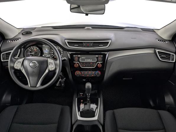 Nissan Qashqai II с пробегом 2016 года, цена 1 695 000 рублей, 86450 км, внедорожник, Автокод Объявления
