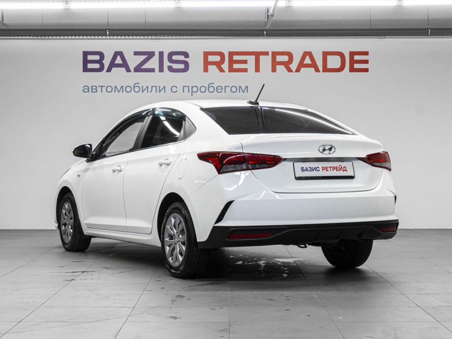Hyundai Solaris II Рестайлинг Тюмень  - изображение 8