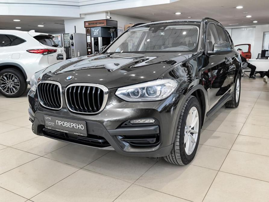 BMW X3 III (G01) Казань  - изображение 1