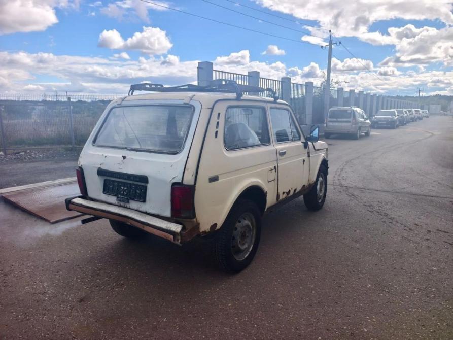 Lada (ВАЗ) 2121 (4x4) I Рестайлинг Самара  - изображение 2