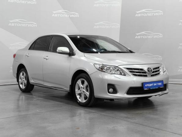 Toyota Corolla X (E140 E150) Рестайлинг с пробегом 2011 года, цена 925 000 рублей, 350000 км, седан, Автокод Объявления