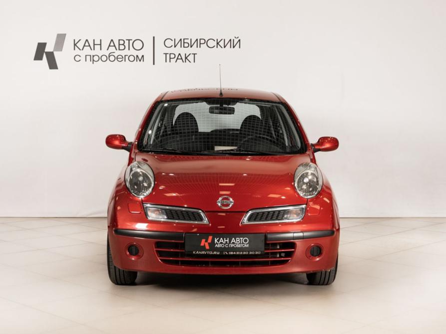 Nissan Micra III (K12) Казань  - изображение 2