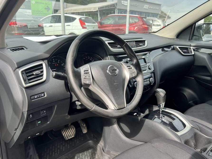 Nissan Qashqai II Уфа  - изображение 9