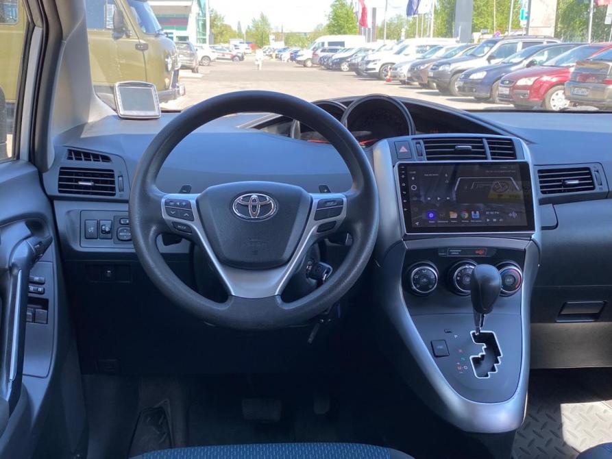 Toyota Verso I Рестайлинг Архангельск  - изображение 14
