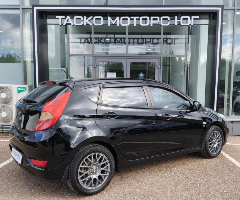 Hyundai Solaris I Стерлитамак  - изображение 4