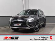 Mitsubishi Outlander III Рестайлинг Кемерово  - изображение 18